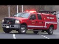 Twin Valley Fire Department Squad 69 Responding
