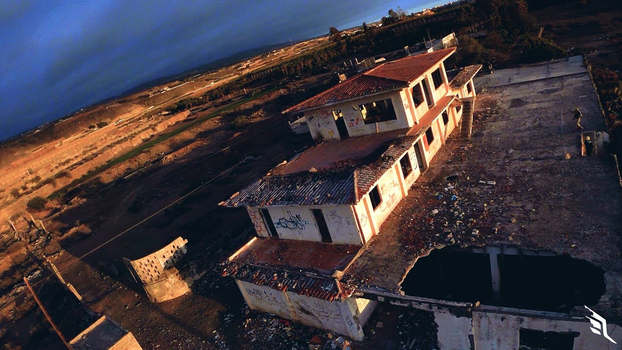 Sunset Ride | Raging Droner 5R 4S | ✅ FPV 