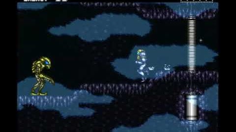 Super Metroid Exertion God Mode (Super Metroid Hack)