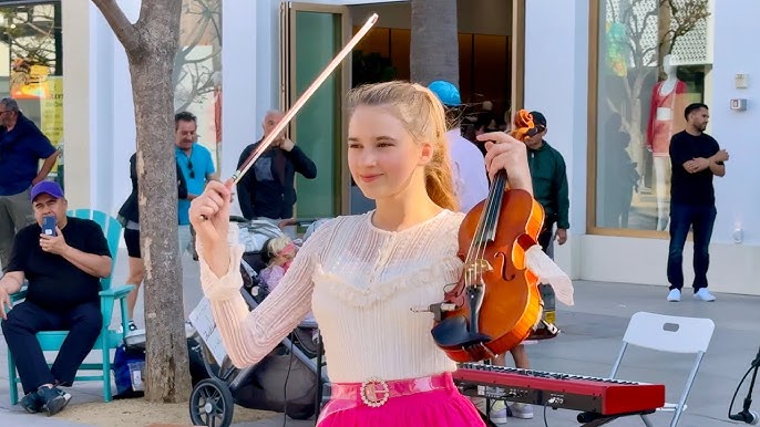 Faded - Alan Walker | Karolina Protsenko - Violin Cover - YouTube
