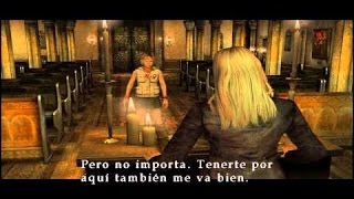 Silent Hill 3: Walkthrough - MONSTRUOS EN LA IGLESIA - Parte 31