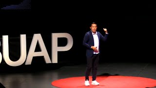 'Aprende a comunicar tus ideas' | Leonardo Daniel Tlalolini Zepeda | TEDxBUAP