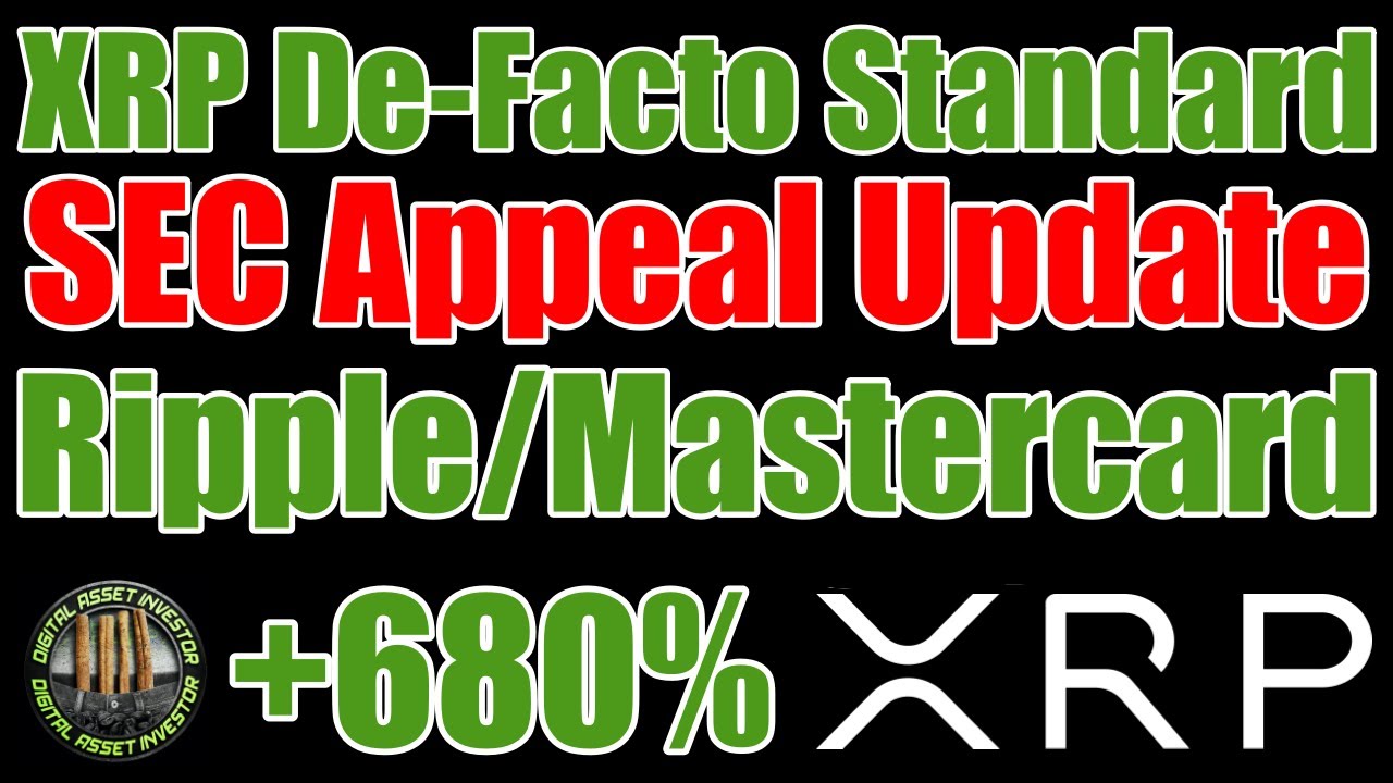 XRP Drop Parabolic Rise Ripple 5 Crypto Myths MasterCard Partnership XRP Drop Parabolic Rise Ripple 5 Crypto Myths MasterCard Partnership