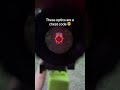 These are like aimbot in airsoft🤣 #airsoft #reddot #tacticalgear #milsim