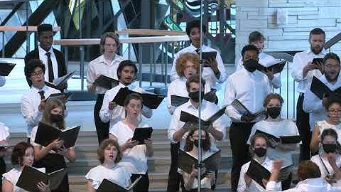 Benjamin Krause: The Lily and the Bird (LSM Choirs)