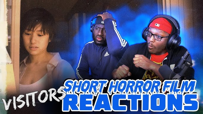 Impct Reacts to Intruders, Scary Short Horror Film