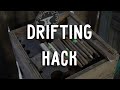 Make a Perfect Drift Everytime with this Hack!