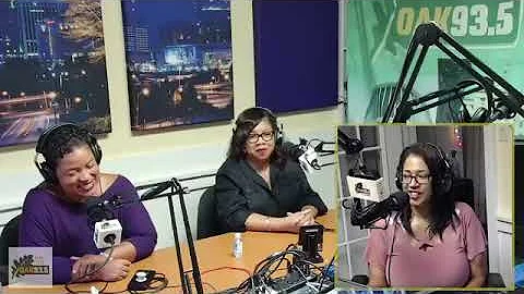 CHAT CITY 08/11/22 Truck Driver Anita Hayes & Ther...