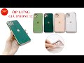 Ốp iphone - Ốp lưng Giả iphone 12 dành cho các dòng máy 6plus/6splus/7plus/8plus/x/xs/xsmax/11/11promax
