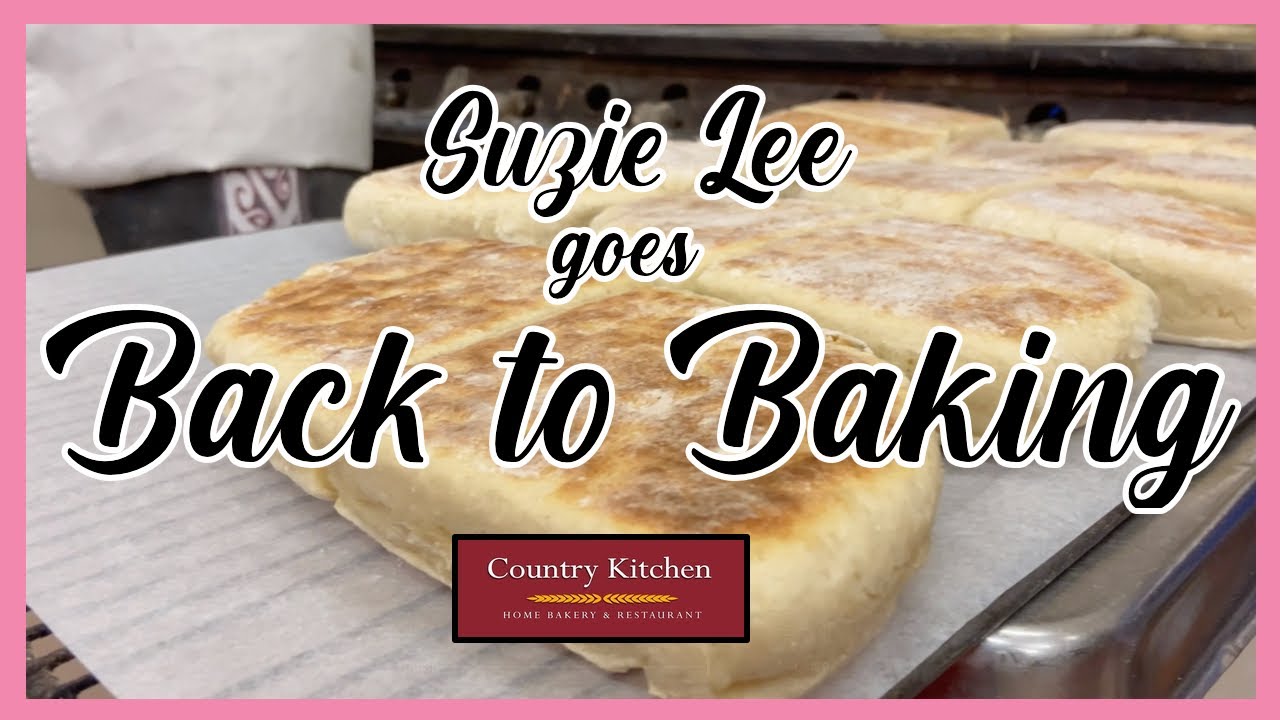 Back to Baking with the Country Kitchen - YouTube