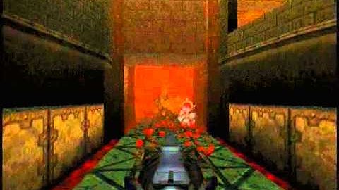 Doom 64 Demo 3 (N64/Hardware)