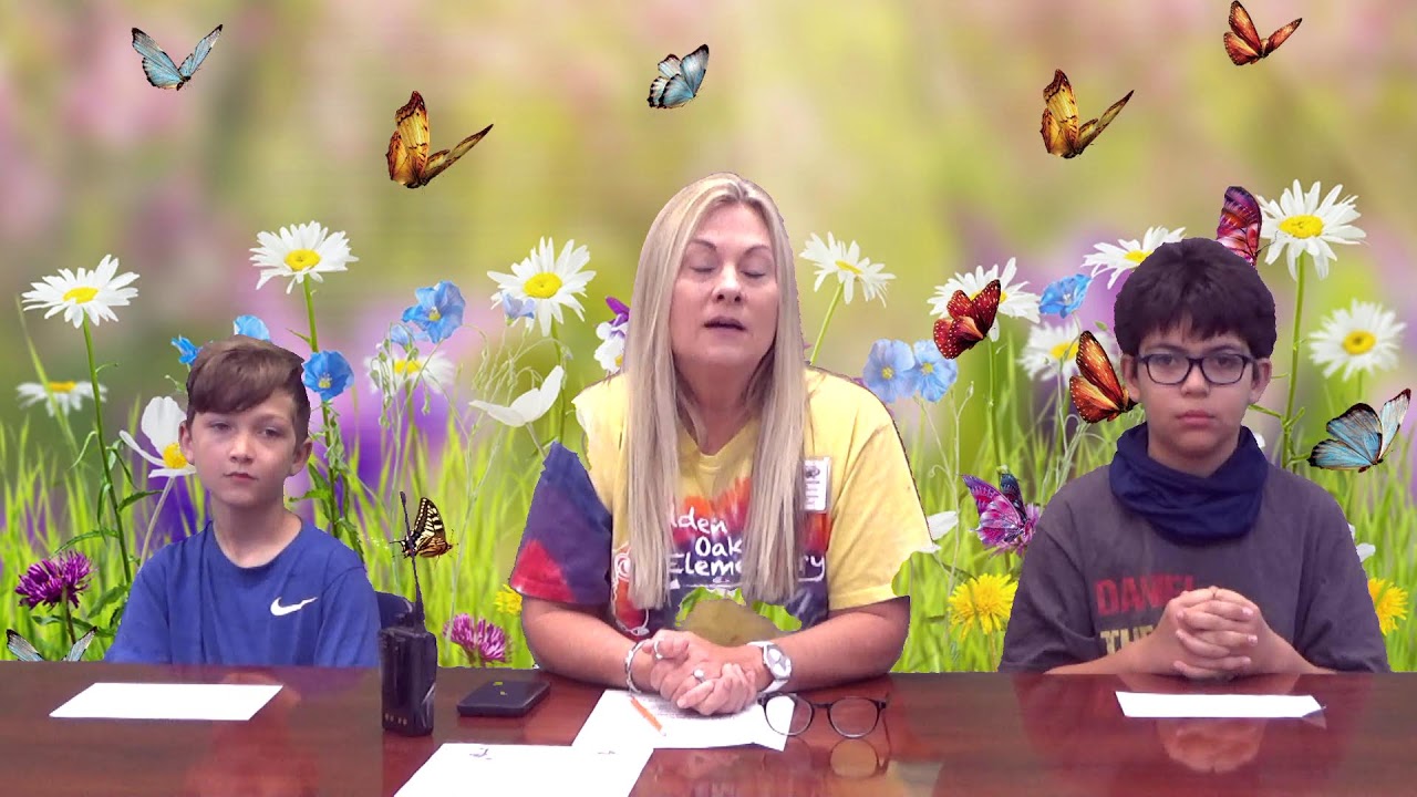 hidden-oak-elementary-school-live-stream-youtube