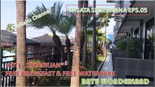 Hotel Batu Wonderland Waterpark and Resort. Full Review