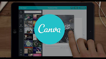 Como montar uma apresentação no Canva?