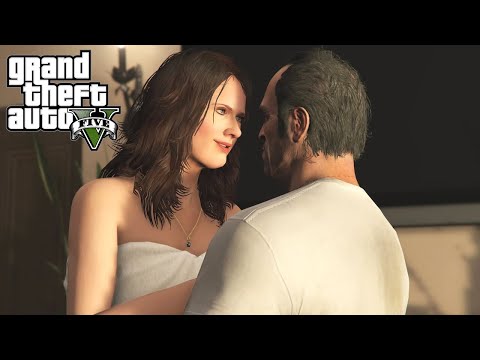 GTA 5 - All Secret Girlfriend Calls (Top 3)