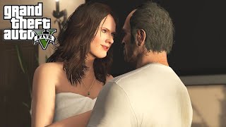 GTA 5 - All Secret Girlfriend Calls (Top 3)