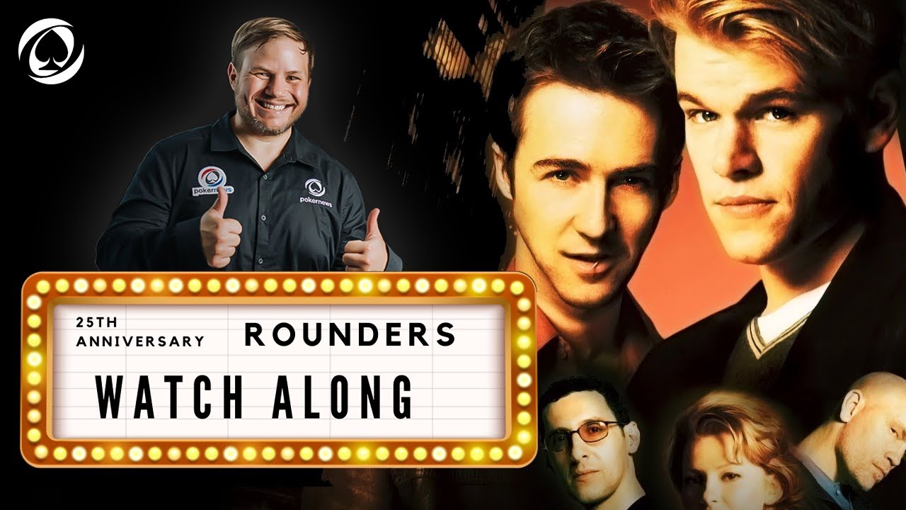 rounders streaming