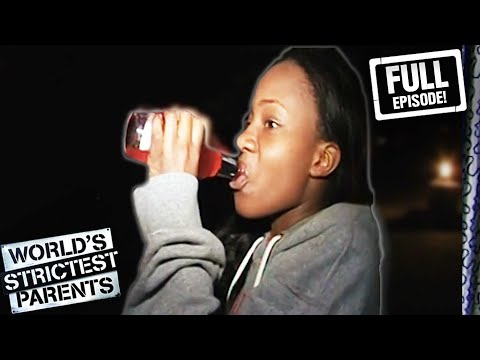 Video: How To Live With A Teenager With Unemployed And Drinking Parents
