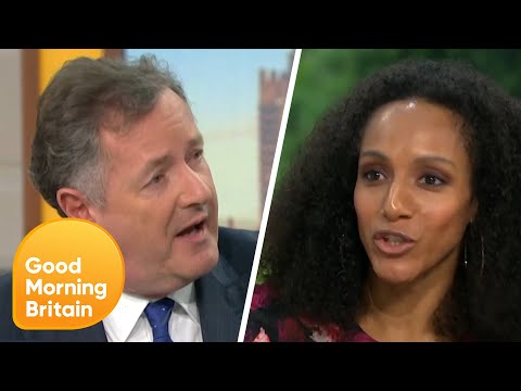 Is Racism in Britain to Blame for Prince Harry and Meghan Markle's Departure | Good Morning Britain