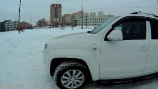 Опыт эксплуатации Volkswagen Amarok