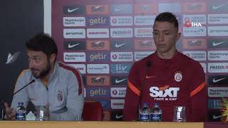 Fernando Muslera: “Hocamın verdiği destek çok önemli”