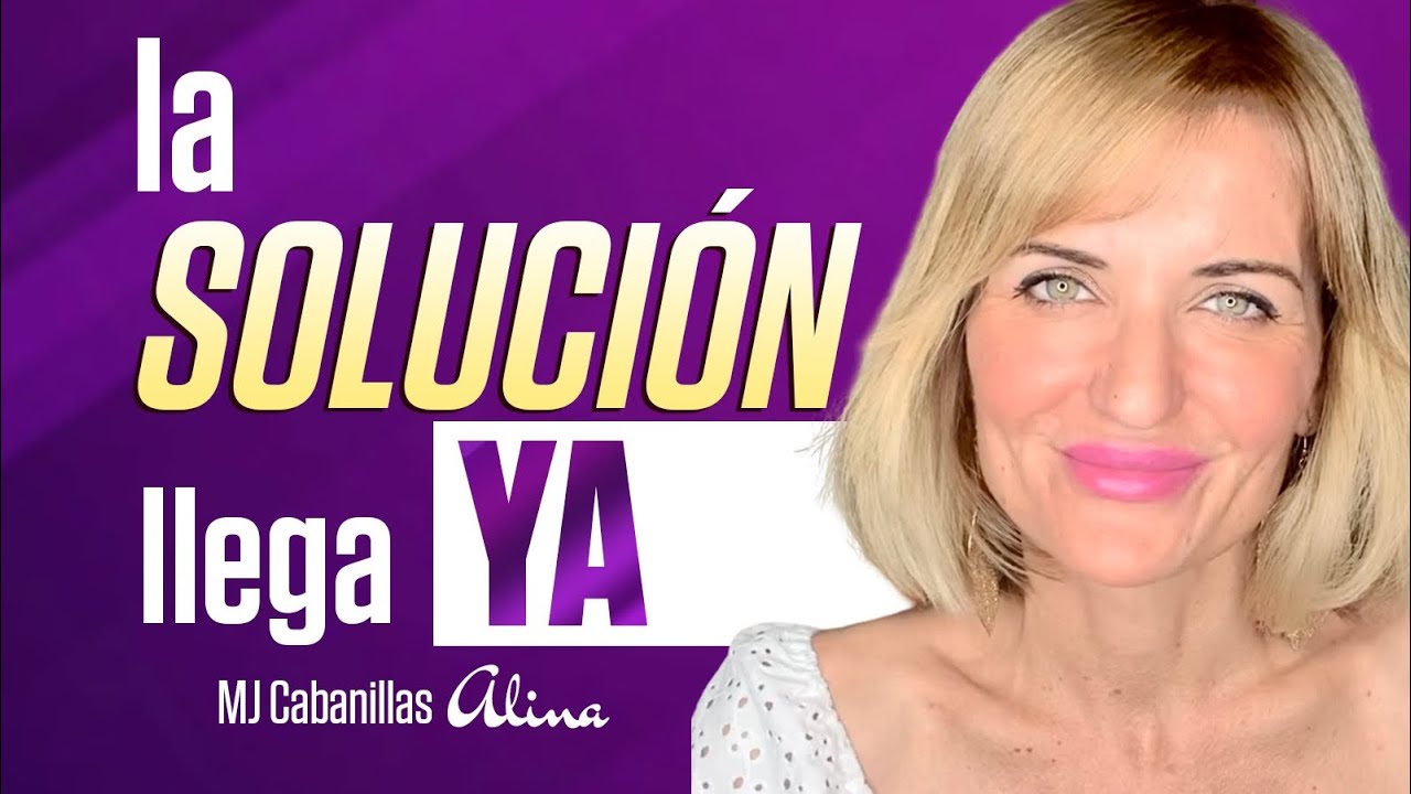 4 claves para solucionar problemas - MJ Cabanillas (ALINA)