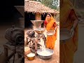 देसी जुगाड़ से बना शक्तिशाली गेहूं पीसने वाला आटा चक्की मशीन का कमाल!#desijugaad #villagelife