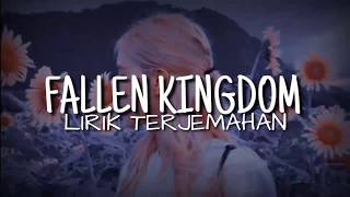 FALLEN KINGDOM (Viva La Vida) LIRIK DAN TERJEMAHAN cover by Shalom Margaret