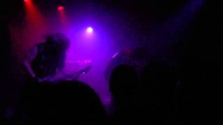 Marduk -  502 live Audio Glasgow 25/02/2015