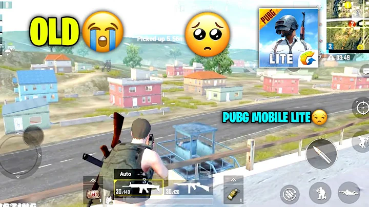 🥺OLD Memories PUBG Mobile Lite 💔😔