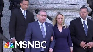 Indicted Giuliani Associate Is Ready To Cooperate With Impeachment Inquiry | MTP Daily | MSNBC