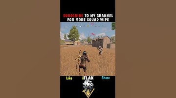 KRM SHOTGUN SQUAD WIPE IN COD MOBILE #shorts