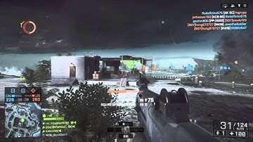 BF4 CONQUEST CAPTURING THE FLAG LIKE A BOSS!!!!
