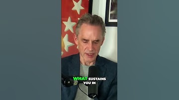Unlocking Your Potential  Embrace Responsibility for Fulfillment Jordan Peterson #jordanpeterson