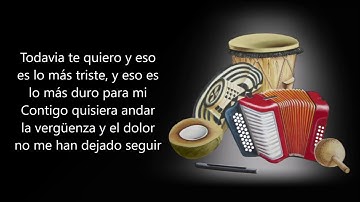 Yo te tengo que olvidar - Los diablitos - Alex Manga - Letra