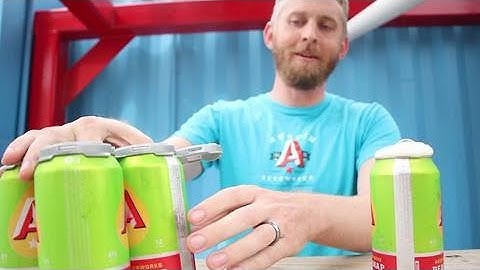 Austin Beerworks: How to open PakTech holders