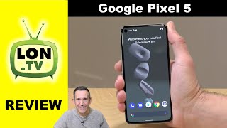 Google Pixel 5 Review : A performance downgrade from the Pixel 4