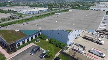 Drone Infrared Imaging Aerial Video or Pictures