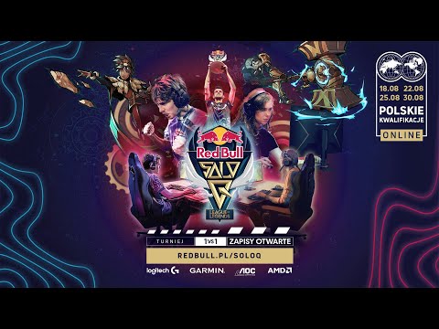 Polsat Games - Red Bull Solo Q 2022 | dzień 1
