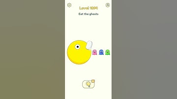 DOP 2: Delete One Part Level 1195 Walkthrough Solution #shorts #DOP2