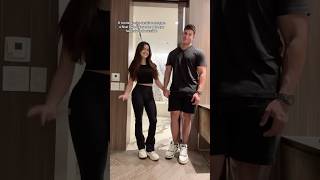 Tiktok Franciny Ehlke E Seu Marido A Teoria Que Os Casais Começam A Ficar Parecidos Com O Tempo