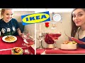 We turned an IKEA Restaurant into a Fine Dining Experience - using only things from IKEA!