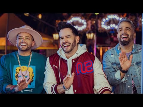 Nacho ❌ Manny Cruz ❌ Daniel Santacruz - DAME UNA NOCHE (Video Oficial)