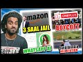 Boycott oneplus meta ai unveils for whatsapp amazon employee in jail startek gives fake cheque