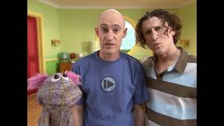 The Upside Down Show Theme Song High Pitch