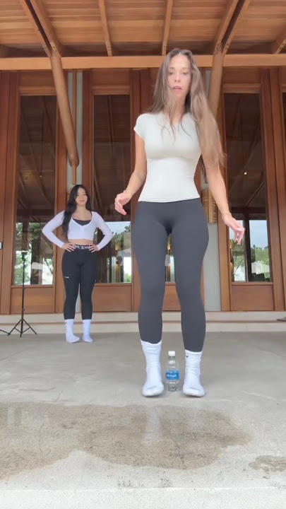 Sophie rain X Aishah Sofey 🤭🙌 #shorts #tiktok #sophierain #aishah #trending