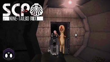 SCP: Containment Breach...with GUNS?! | SCP: Nine-Tailed Fox