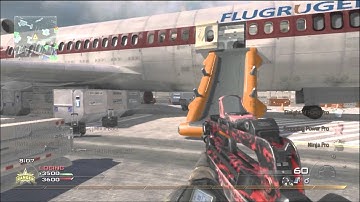 Getting A Nuke B4 MW3: Ep. 4 [Rage Video]