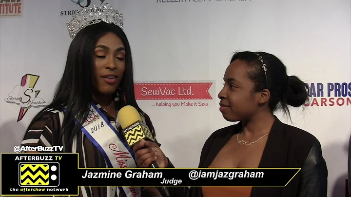 Jazmine Graham l 12th Annual Santee High School Fa...