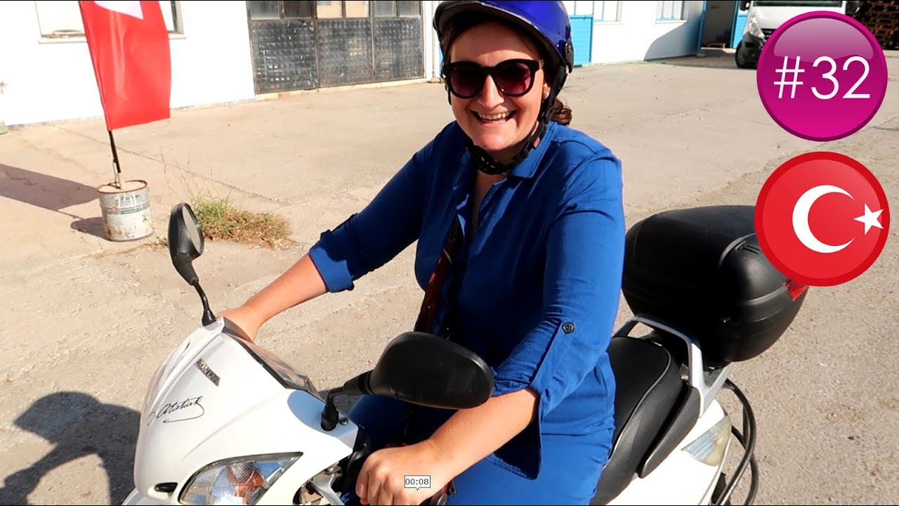LA TURQUIE EN SCOOTER ! (VLOG 32) YouTube